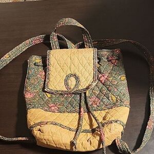 Vera Bradley Designs backpack,  satchel,  purse